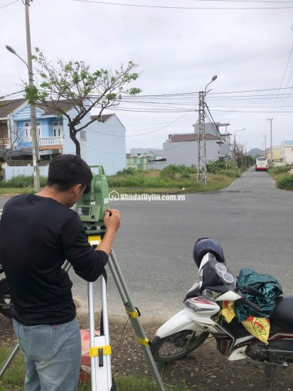 Bán lô góc 2 mặt tiền đường Nguyễn Phạm Tuân và Đông Hải 6